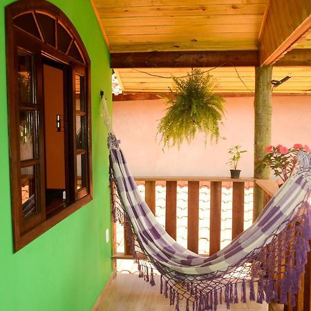 Chale Vista Da Mata Villa Visconde De Maua Exterior foto
