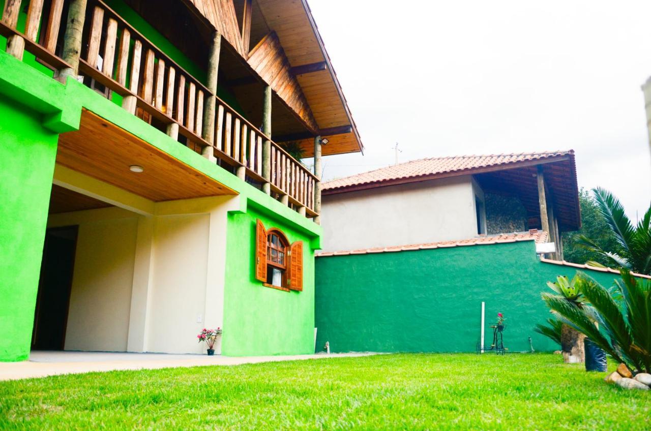 Chale Vista Da Mata Villa Visconde De Maua Exterior foto